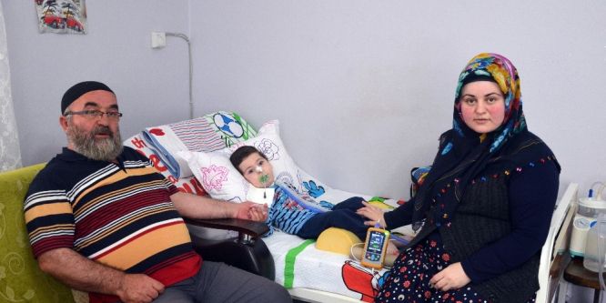 Bir annenin yardım çığlığı