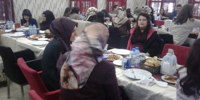 Ağrı’da Hemşireler Günü kutlandı