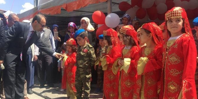 Sungurlu’da 