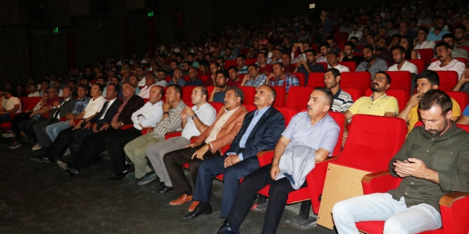 VEDAŞ’tan ‘İş Sağlığı ve Güvenliği’ konferansı