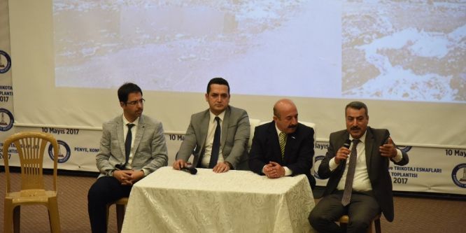Zabıtalardan esnafa bilgilendirme semineri