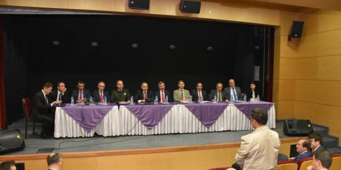 Halk günü toplantıları sürüyor