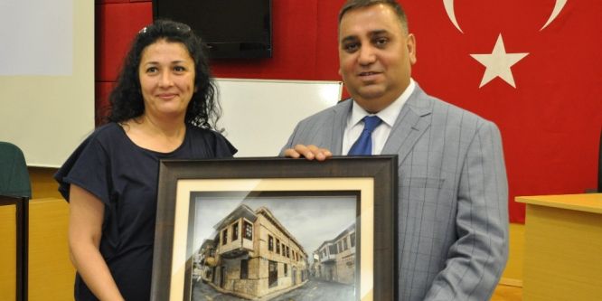 Başkan Can: Her yaptığım hizmetin arkasındayım