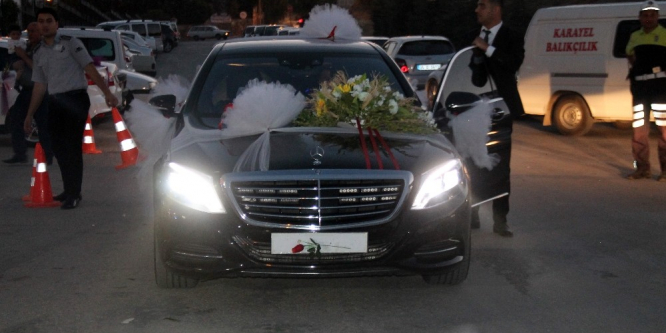 Kahraman şehidin kardeşine anlamlı jest