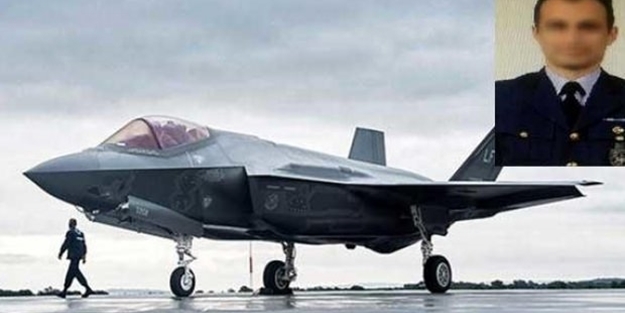 F35 projesine gitmişti! Deşifre oldu