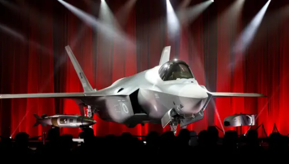 F35’i al, kodu iste İsrail’i vur…