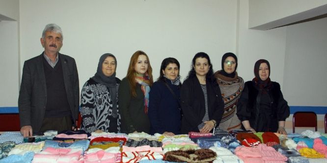 Hakkârili çocukları ısıtacak proje