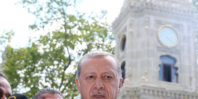 Cumhurbaşkanı Erdoğan’dan Merkel’e, Gümrük Birliği anlaşması tepkisi