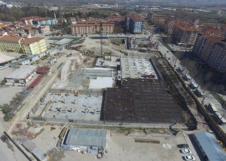 Kütahya’ya yeni hizmet binası