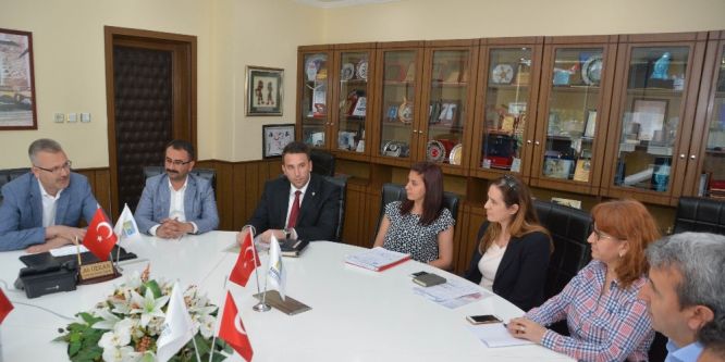 Karacabey’de altyapı çalışmaları sürüyor