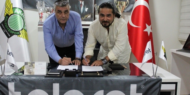 Akhisar Belediyespor isim sponsorunu buldu