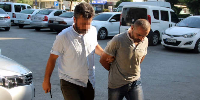 Aydın polisinden telefon dolandırıcılarına suçüstü