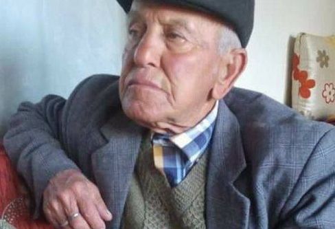 75 yaşındaki adam yanarak can verdi