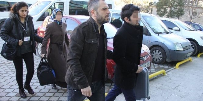 FETÖ’den 2 kişi tutuklandı