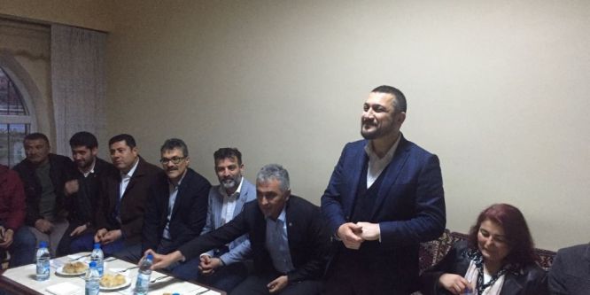 “Bizim gücümüz millet”