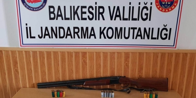 Bandırma’da esrar operasyonu