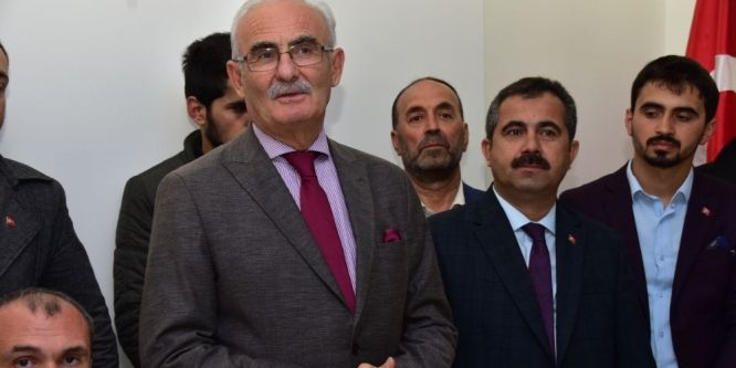 “Türkiye yepyeni bir geleceğe yelken açıyor”