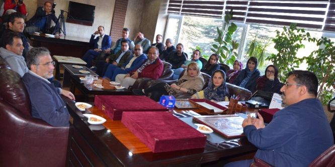 İran-Bitlis turizm atağı devam ediyor