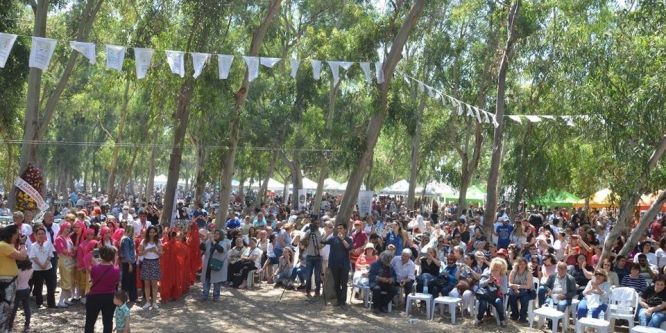 Giritliler Kuşadası’nda buluştu