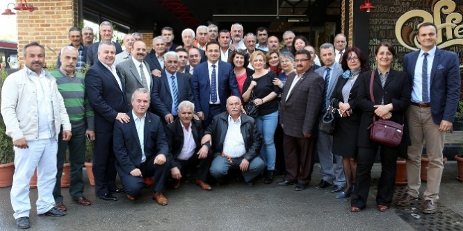 Muhtarlara tam destek