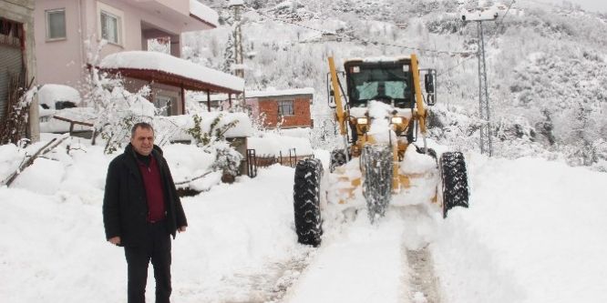 Sağıroğlu, “Böyle bir afet görmedik”