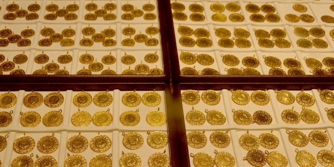 Serbest piyasada altın fiyatları