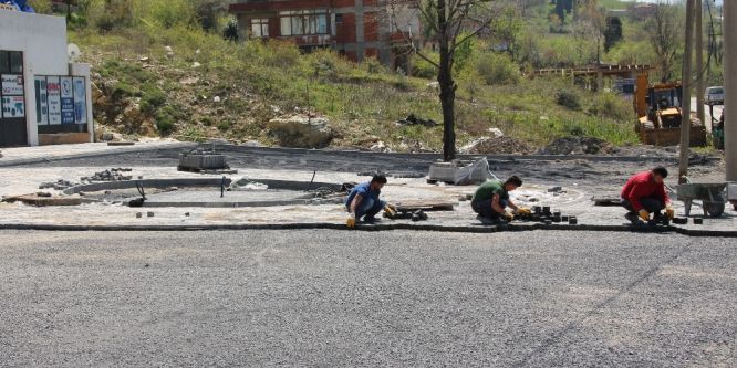 Akçakoca’da çevre düzenleme çalışmaları