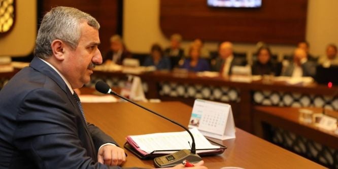 Üç yeni kompleks için yetki verildi