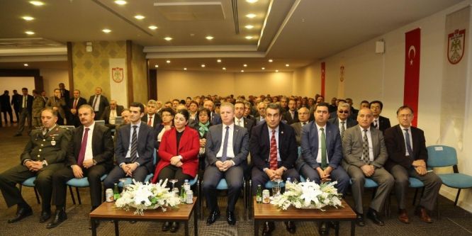 Sivas’ta muhtarlar toplantıları