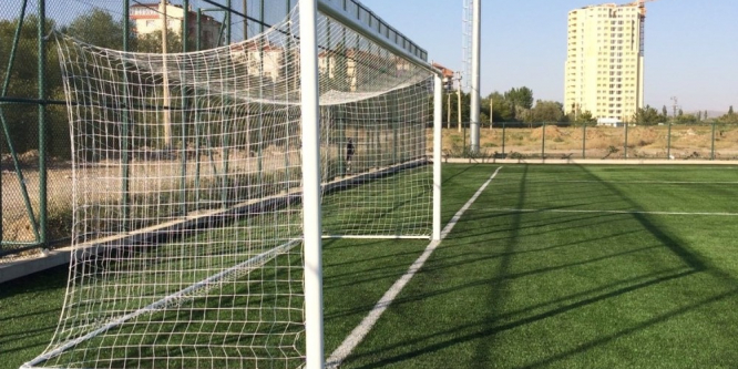 Sungurlu şehir stadyumda sona gelindi