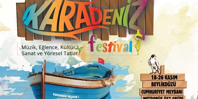 Karadeniz, İstanbul’da buluşuyor