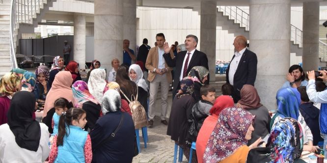 İlçeler Konya ile buluşuyor