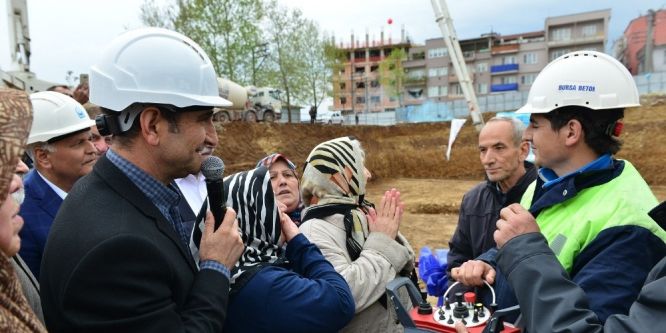 Yıldırım’da kentsel dönüşüm hamlesi