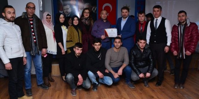 AK Parti sosyal medya toplantısı gerçekleşti