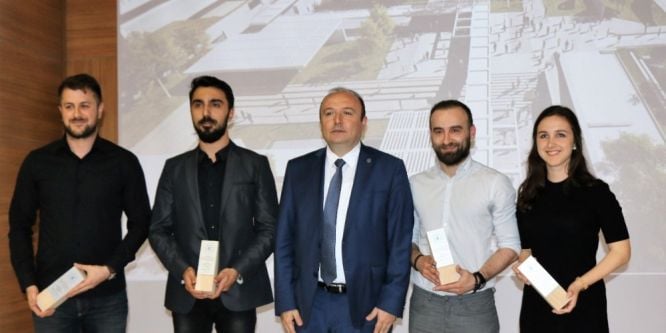 Bandırma Üniversitesi kampüs projesi açıklandı