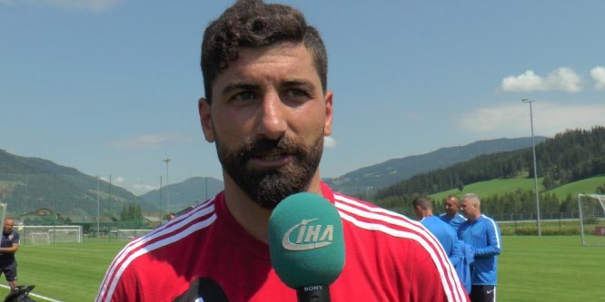 Muammer Yıldırım: “Lig’de herkesin istediği yere geleceğiz”