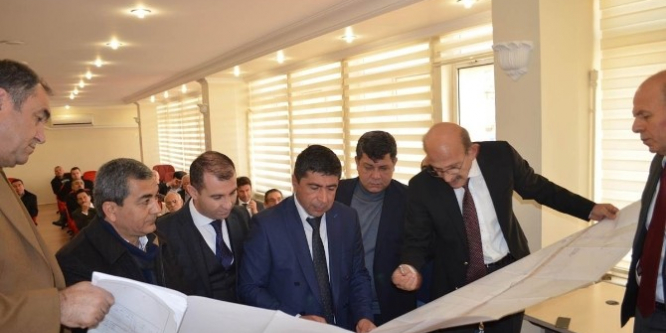 Aydın Koçarlı’da yol toplantısı