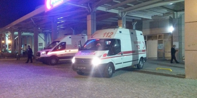 Şanlıurfa’da 4 kişi karbonmonoksit gazından zehirlendi
