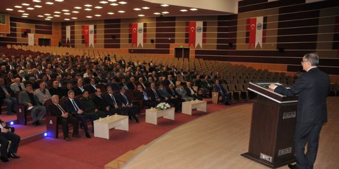 Vali Tapsız: 14 yılda 11 milyar TL yatırım yapıldı