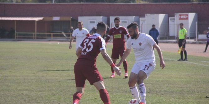 Hatayspor rakibini 1-0 mağlup etti