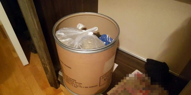 Küçükçekmece’de uyuşturucu operasyonu