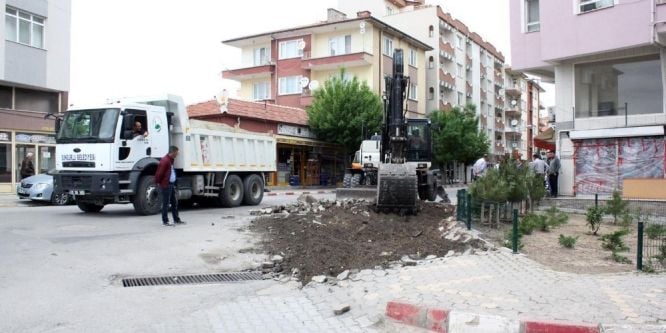 Sungurlu’da büyük değişim başladı
