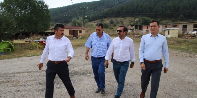 Gerede’de cezaevi inşaatı başlıyor