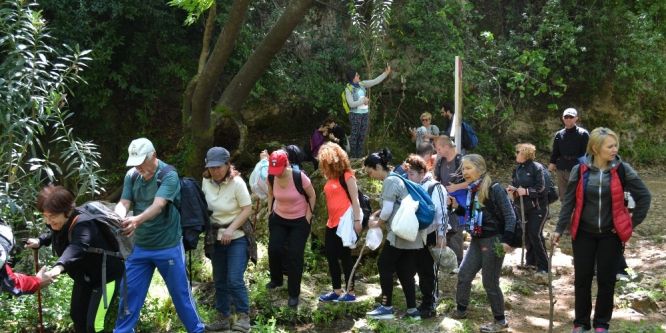 Konyaaltı Belediyesi’nden 20. doğa gezisi