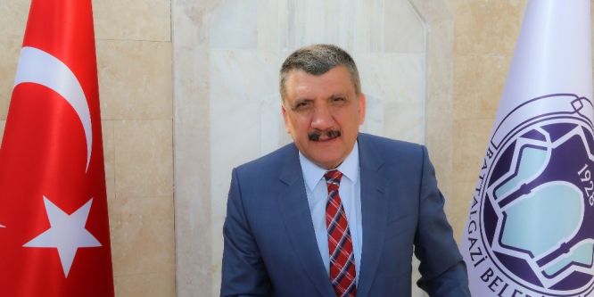 Başkan Gürkan’dan Ramazan kutlaması
