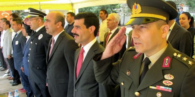 19 Mayıs Araban’da coşkuyla kutlandı