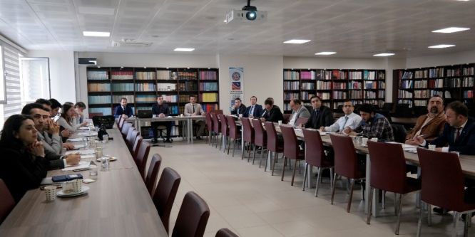 Girişimcilik çalıştayı yapıldı