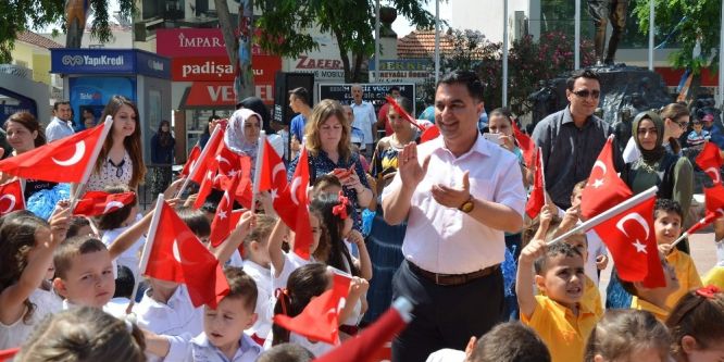 Başkan Kılınç’tan 19 Mayıs Gençlik ve Spor Bayramı mesajı