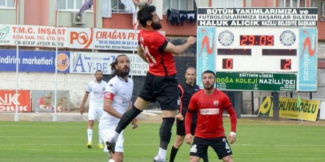 Kocaeli Birlikspor rakibini ezdi geçti