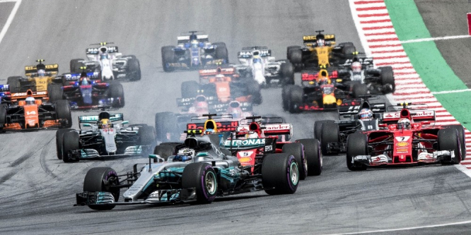 Formula 1 Avusturya GP’sini Valtteri Bottas kazandı